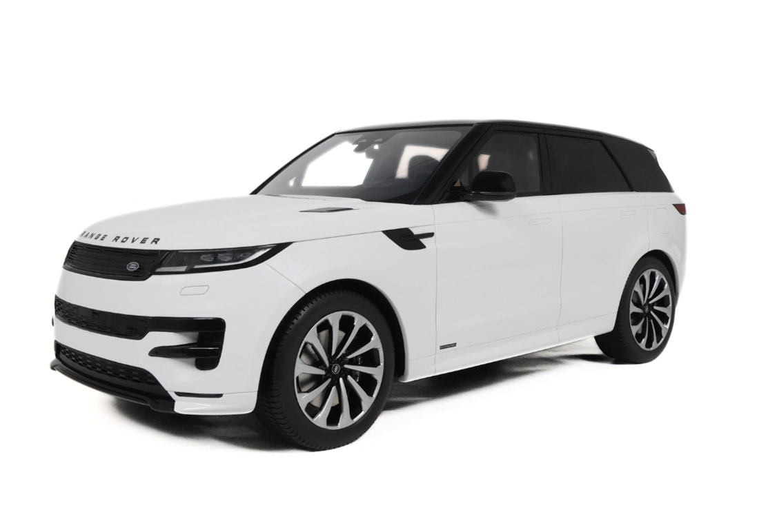 Range Rover Sport P510 Autobiography