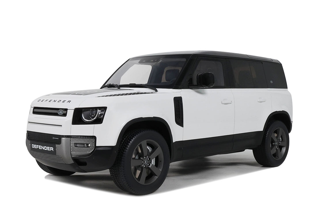 Land Rover Defender 110 P400X