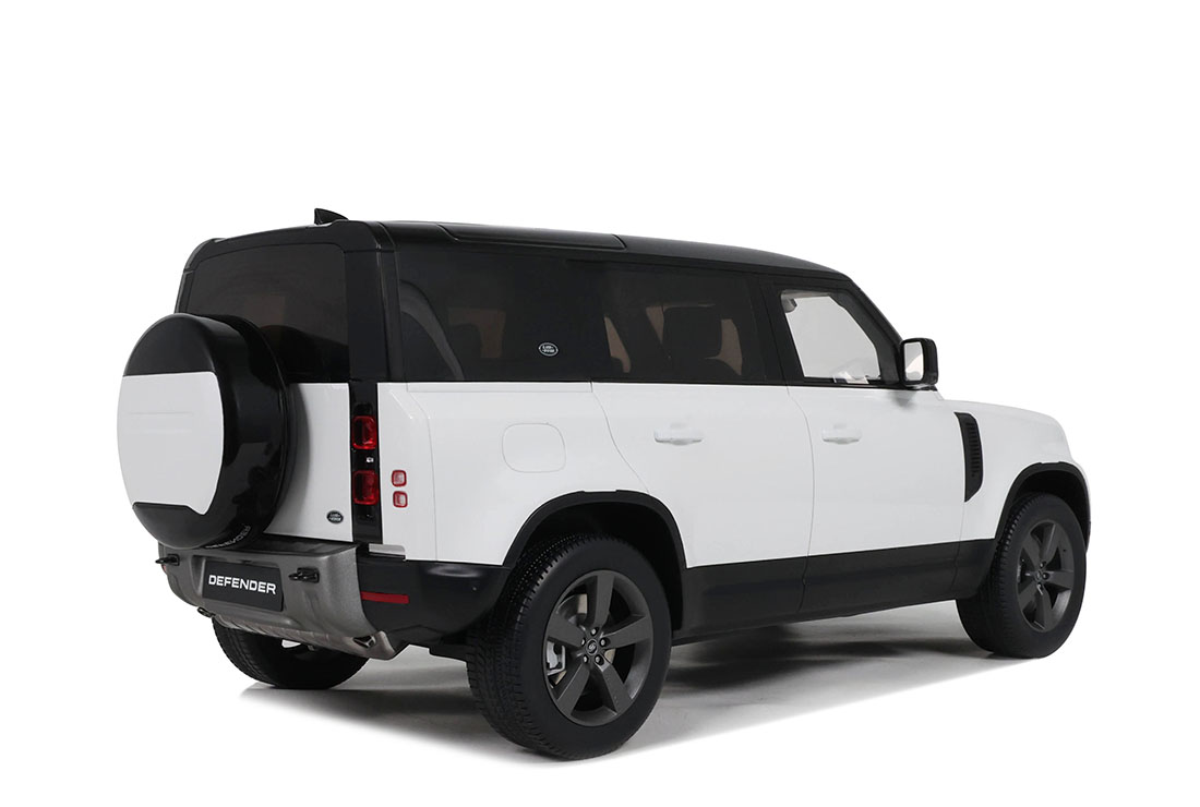 Land Rover Defender 110 P400X