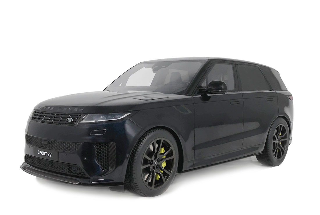 Range Rover Sport SV Edition Two Ligurian