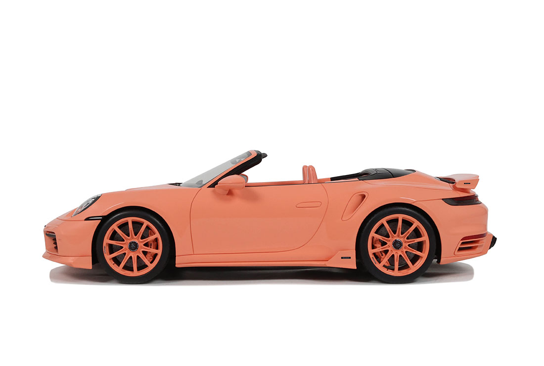 Brabus 900 (Porsche 911/992 cabriolet) Peetch