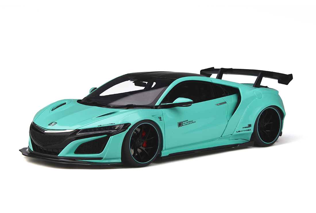 Honda NSX Customized car by LB-Works