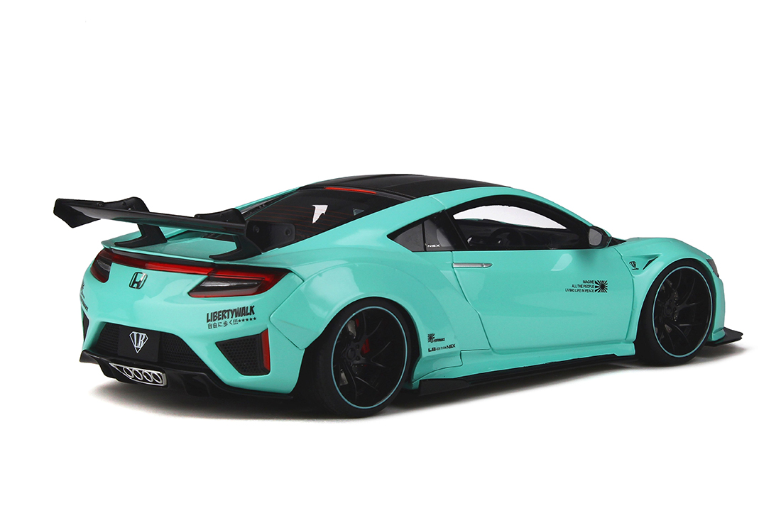 Honda NSX Customized car by LB-Works