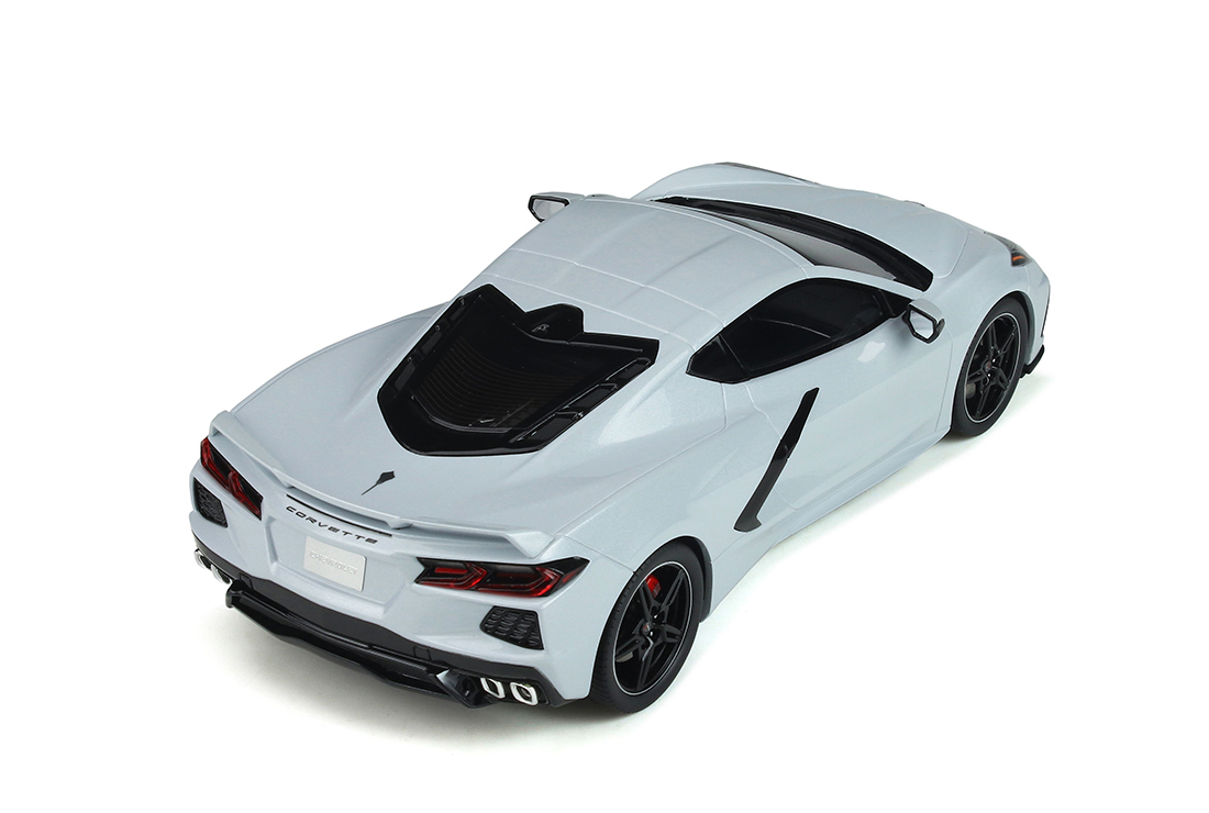 Chevrolet Corvette C8