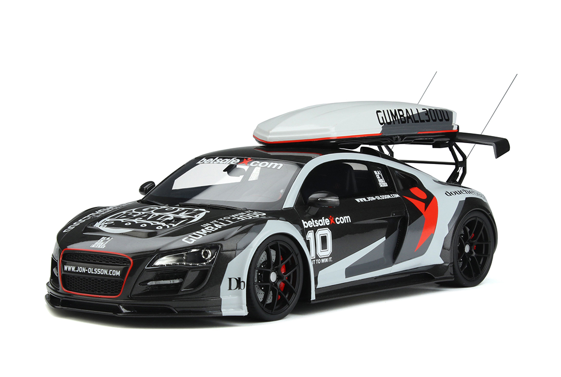 Audi R8 Body Kit