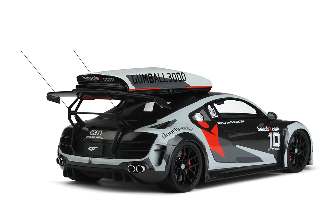 Audi R8 Body Kit
