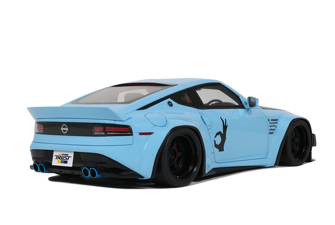 Pandem Nissan Fairlady Z