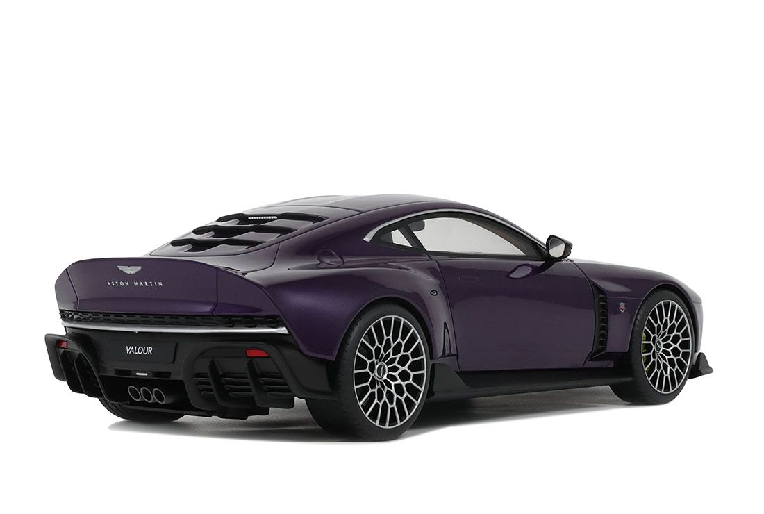 Aston Martin Valour 