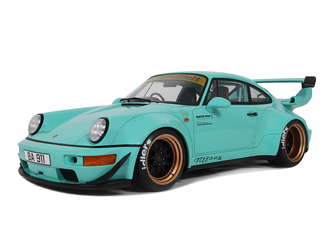 RWB Tiffany