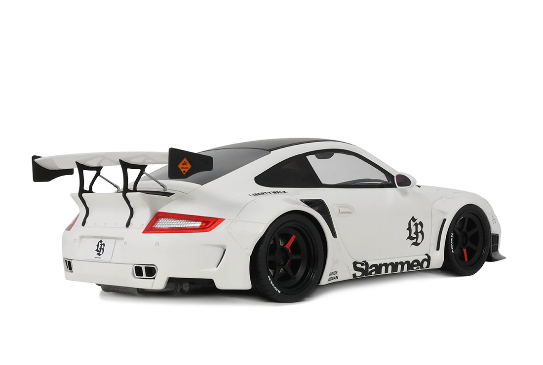 LB-Works Porsche 911 Turbo