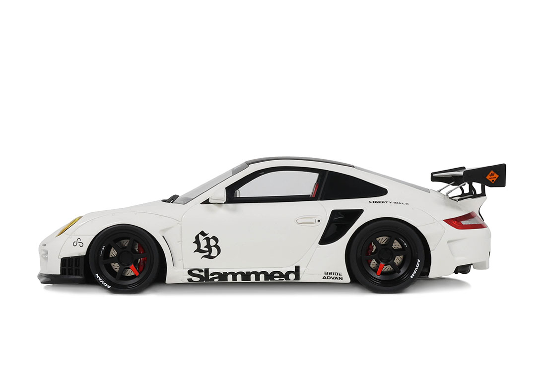 LB-Works Porsche 911 Turbo