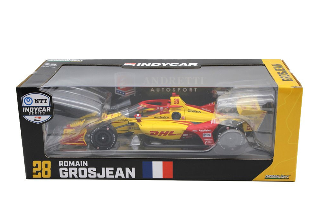 Dallara DW Andretti Motorsport