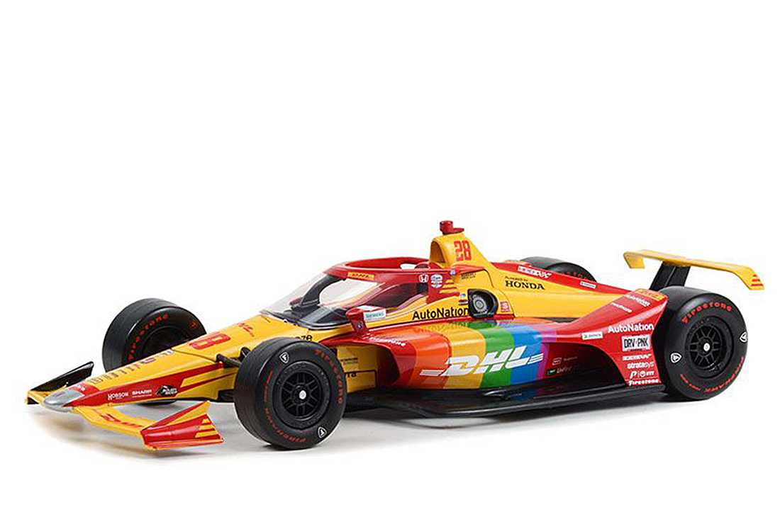 Dallara DW Andretti Motorsport