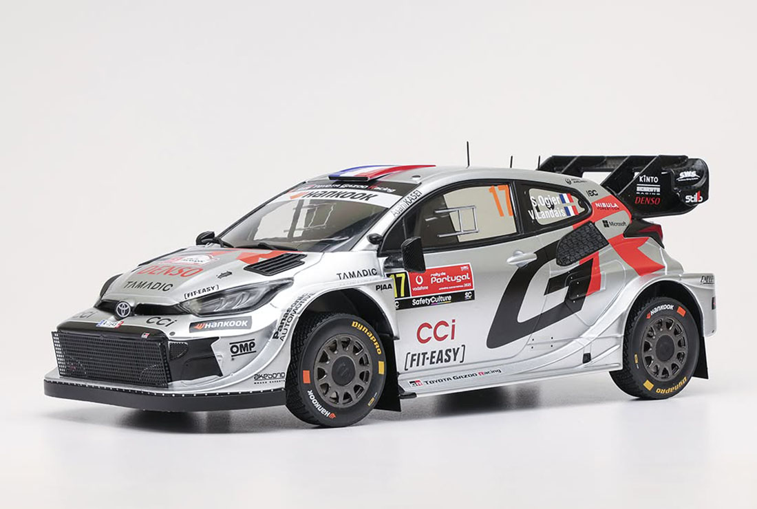 Toyota GR Yaris Rally1
