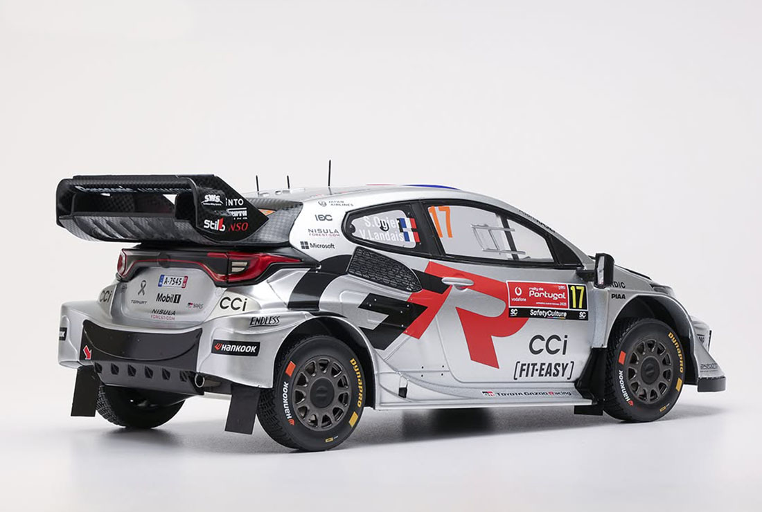 Toyota GR Yaris Rally1
