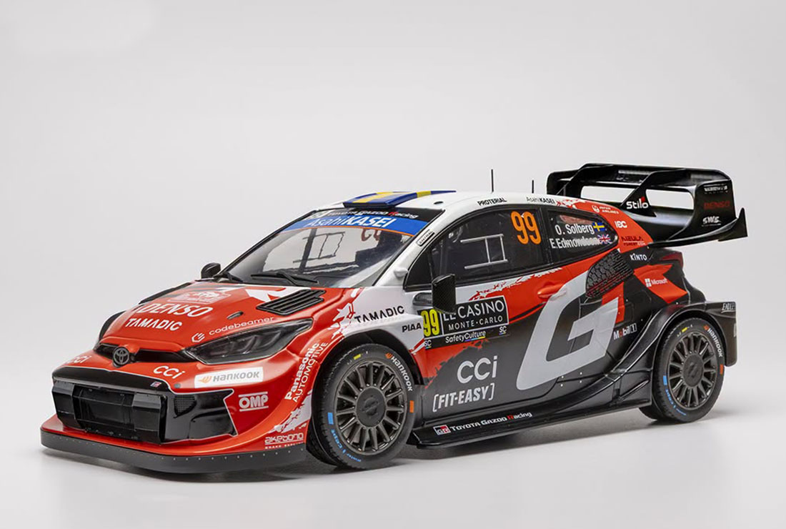 Toyota GR Yaris Rally1