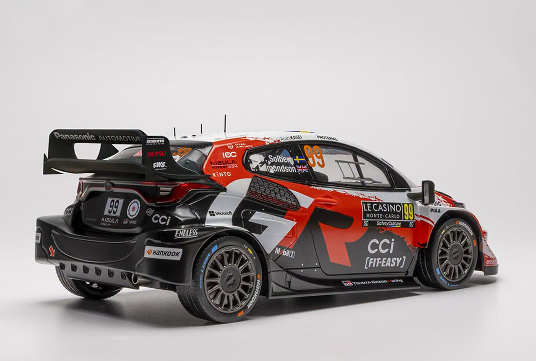 Toyota GR Yaris Rally1
