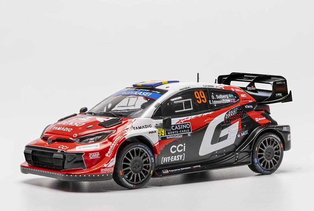 Toyota GR Yaris Rally1