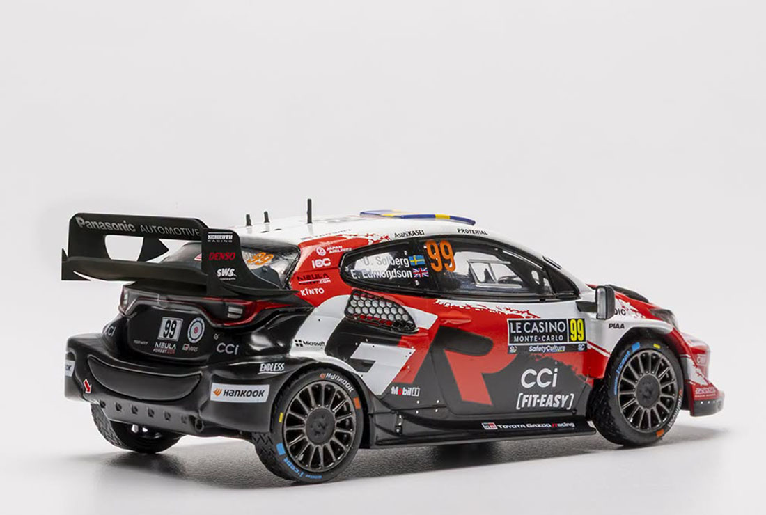 Toyota GR Yaris Rally1