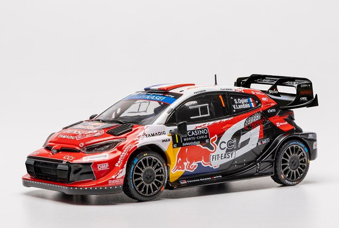 Toyota GR Yaris Rally1