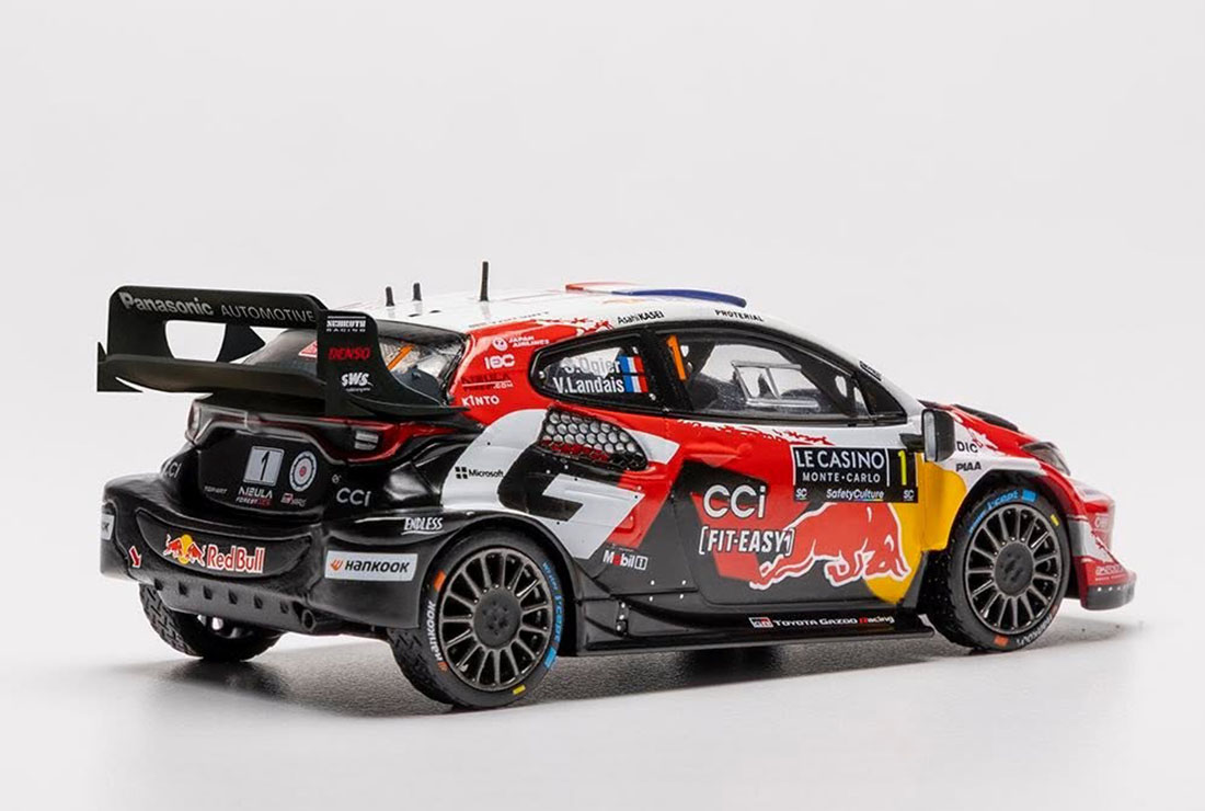 Toyota GR Yaris Rally1