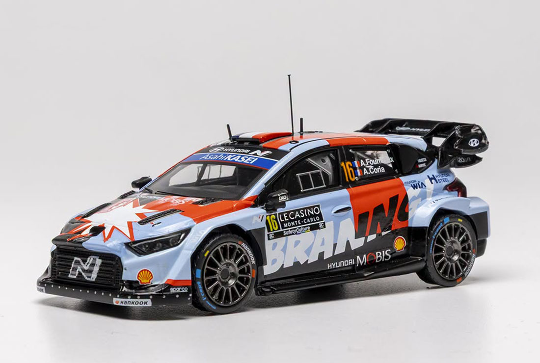 Hyundai i20 N Rally 1