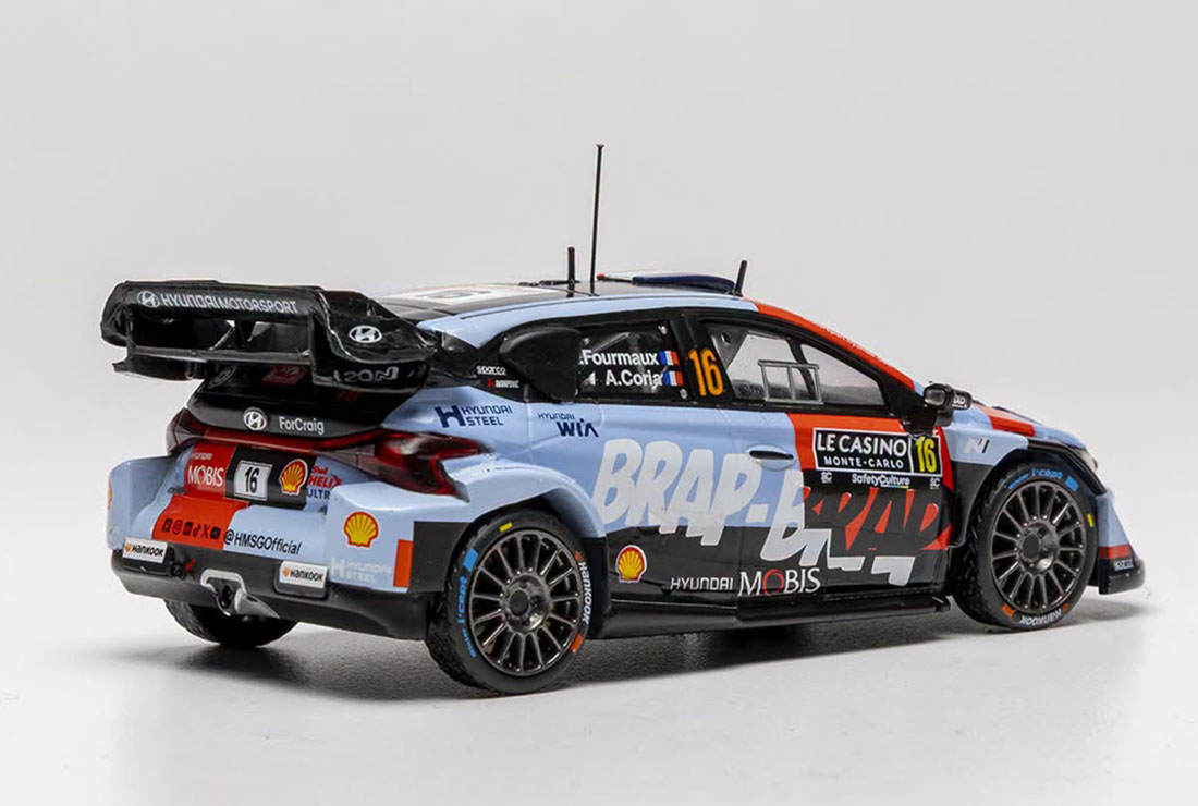 Hyundai i20 N Rally 1