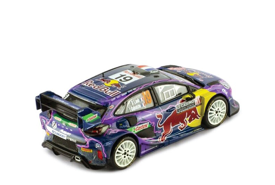 Ford Puma Rally1
