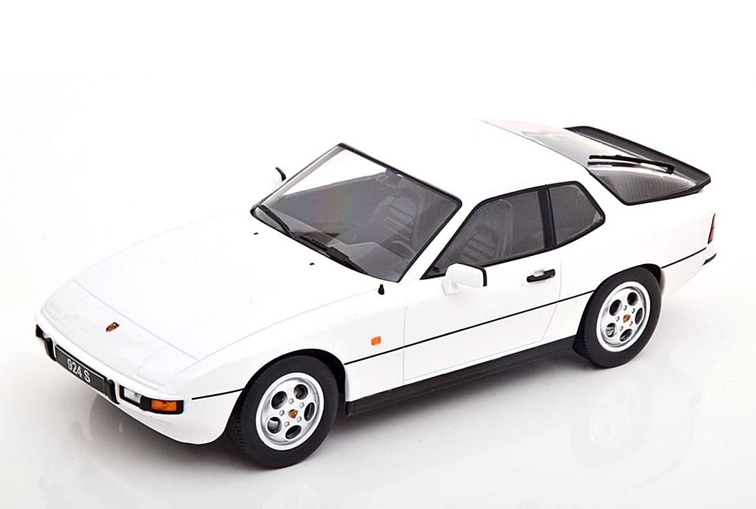 Porsche 924 S