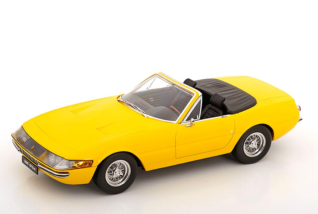 Ferrari 365 GTS Daytona Cabriolet