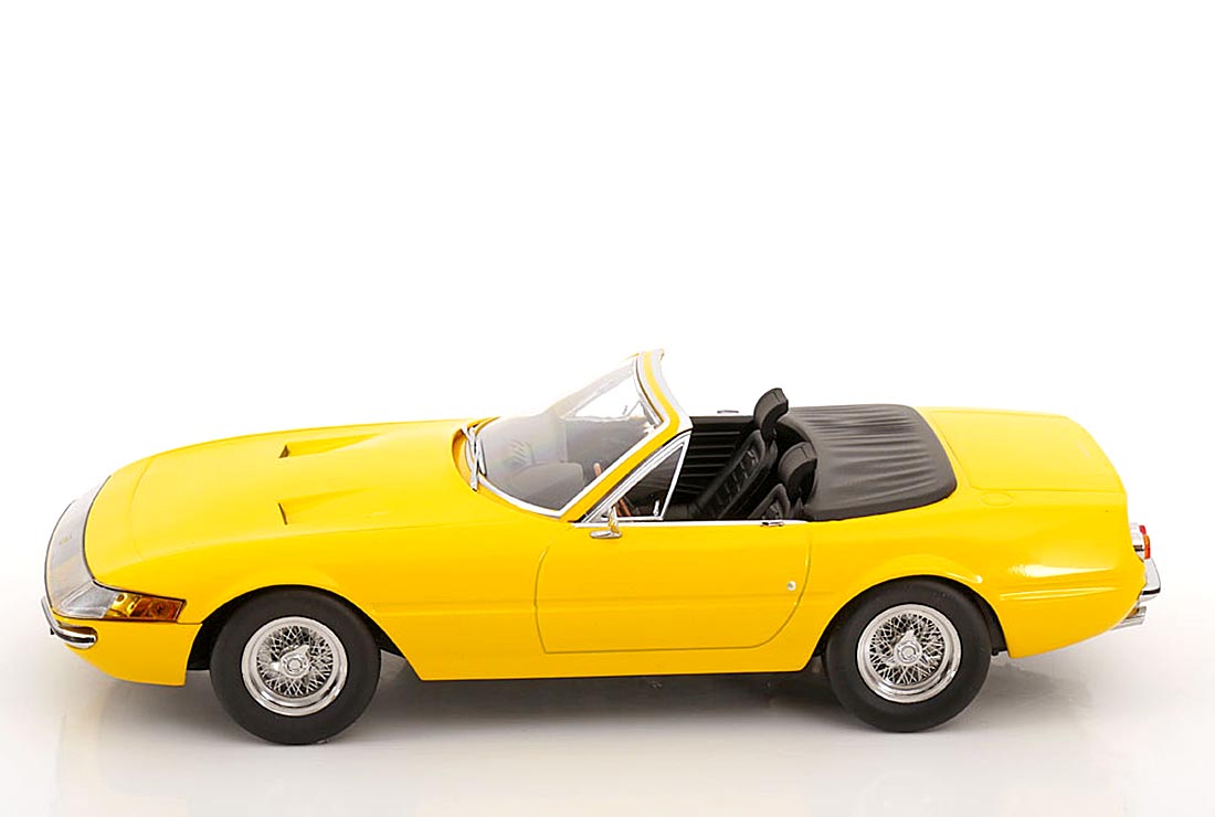 Ferrari 365 GTS Daytona Cabriolet