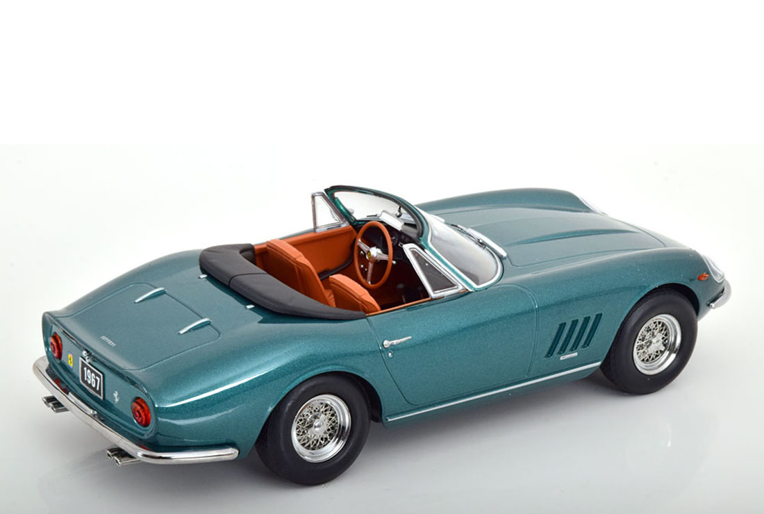 Ferrari 275 GTB/4 spider
