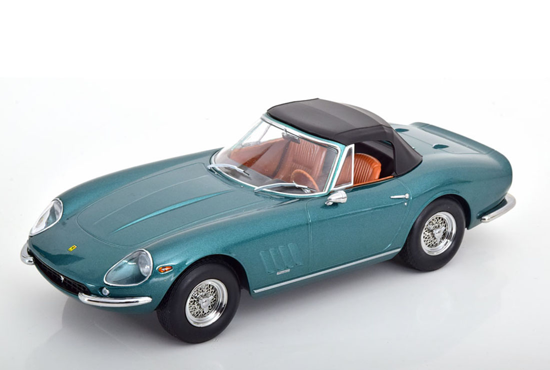 Ferrari 275 GTB/4 spider