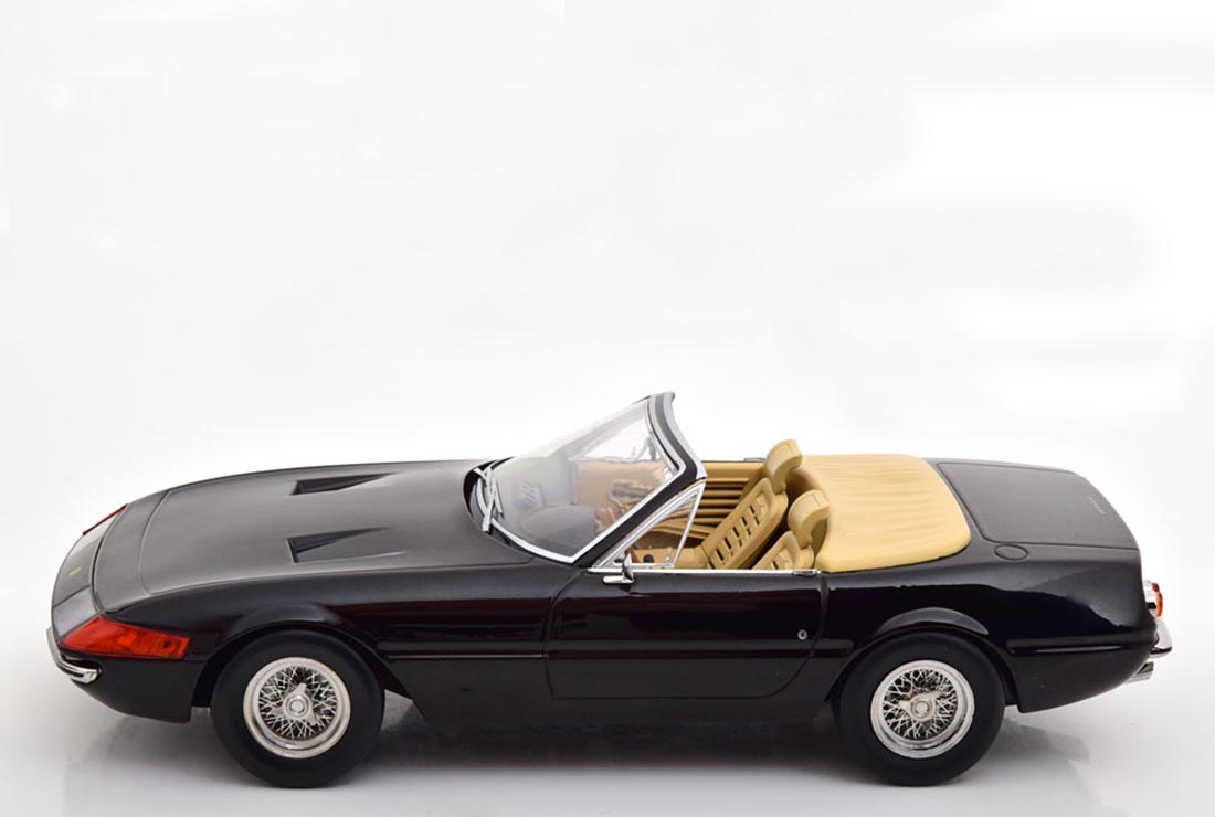 Ferrari 365 GTS Daytona Cabriolet