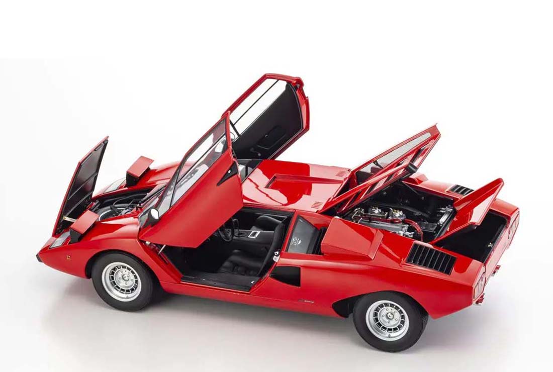 Lamborghini Countach LP400