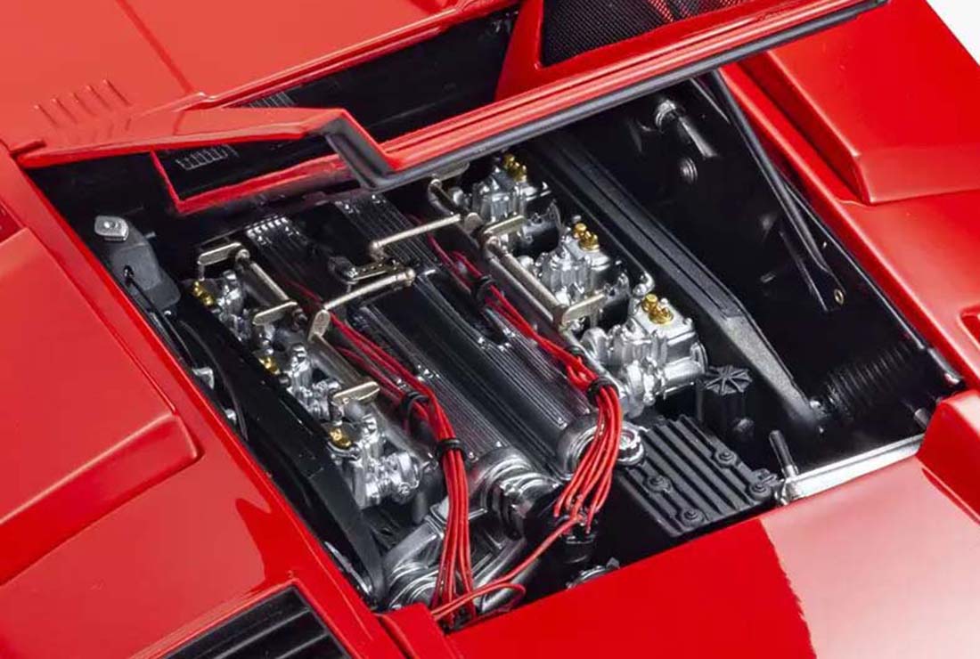 Lamborghini Countach LP400