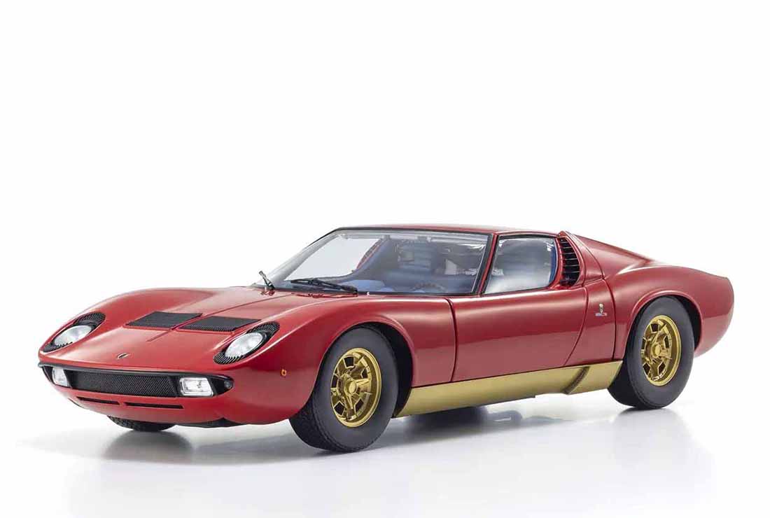 Lamborghini Miura P400