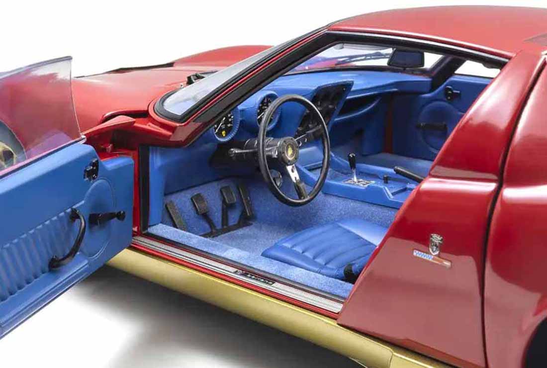 Lamborghini Miura P400