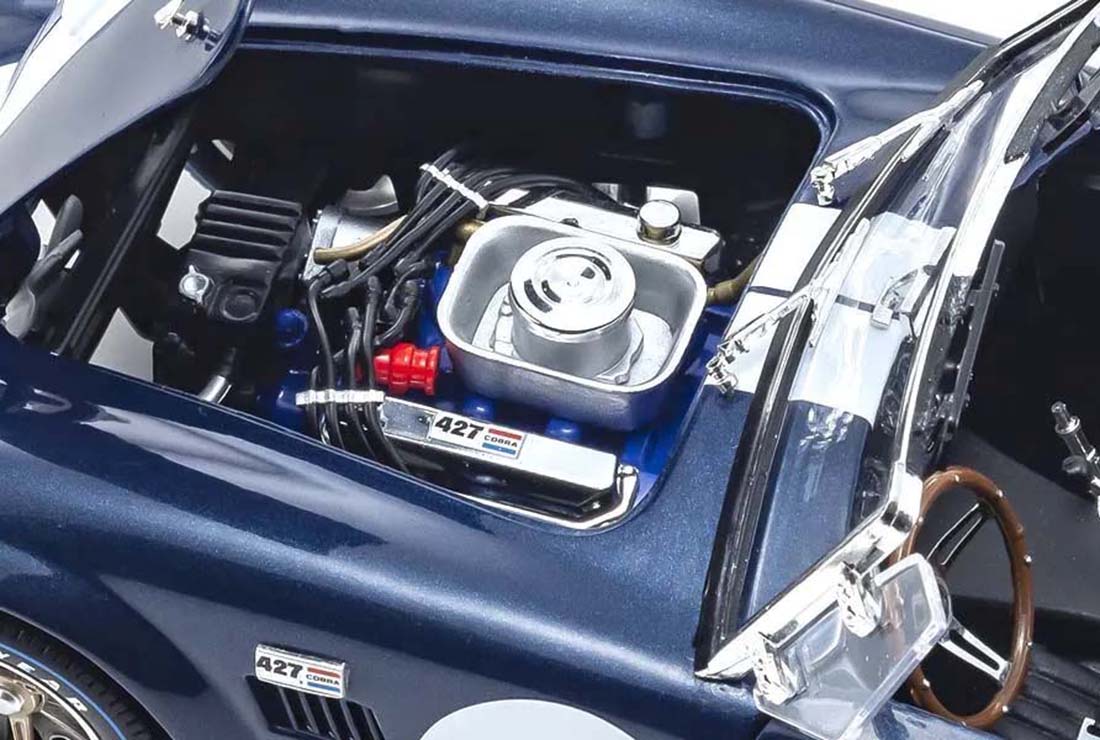 Shelby Cobra 427 S/C Spider