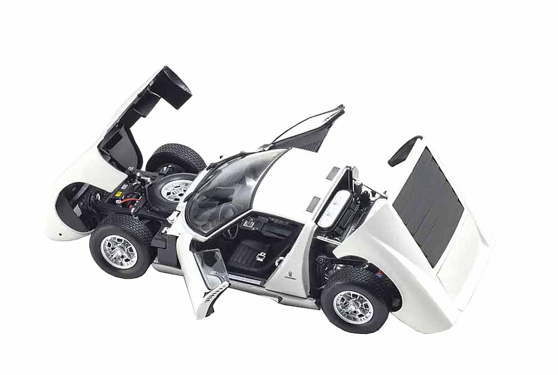 Lamborghini Miura P400