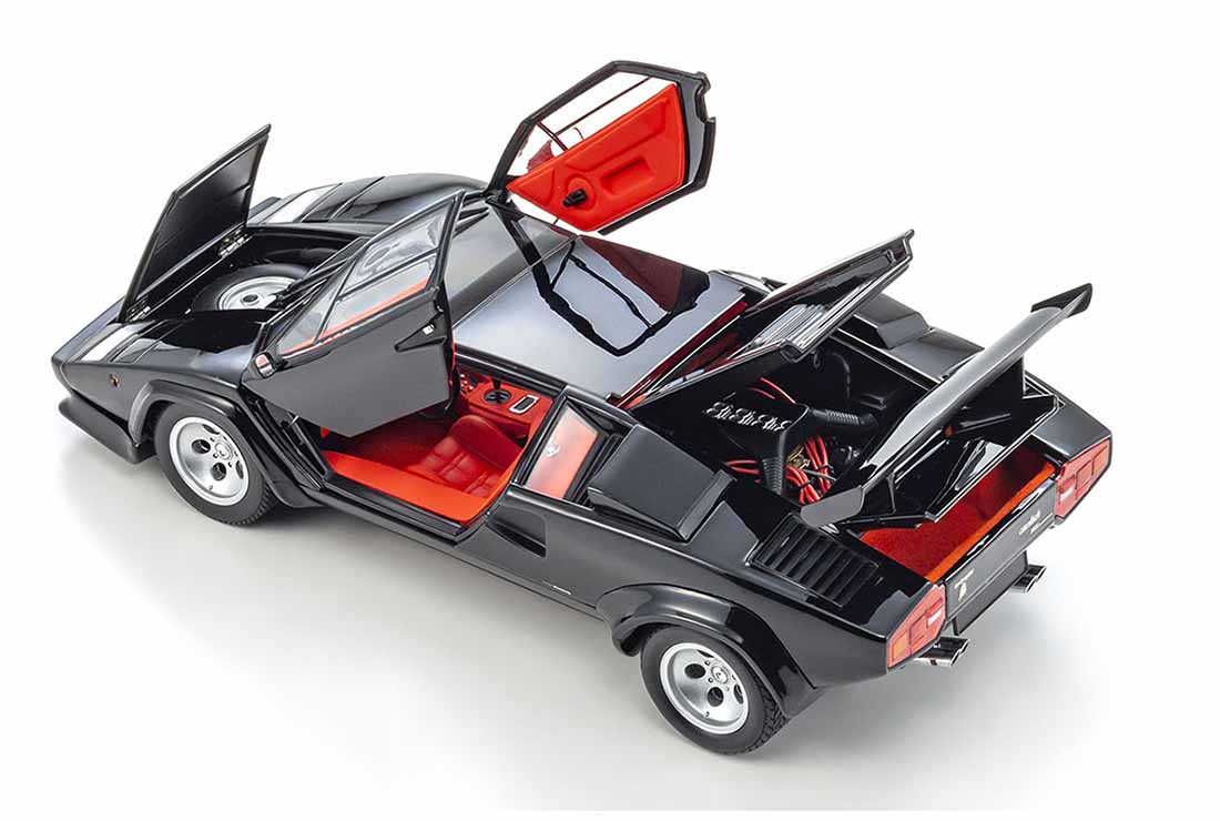 Lamborghini Countach LP5000 Quattrovalvove