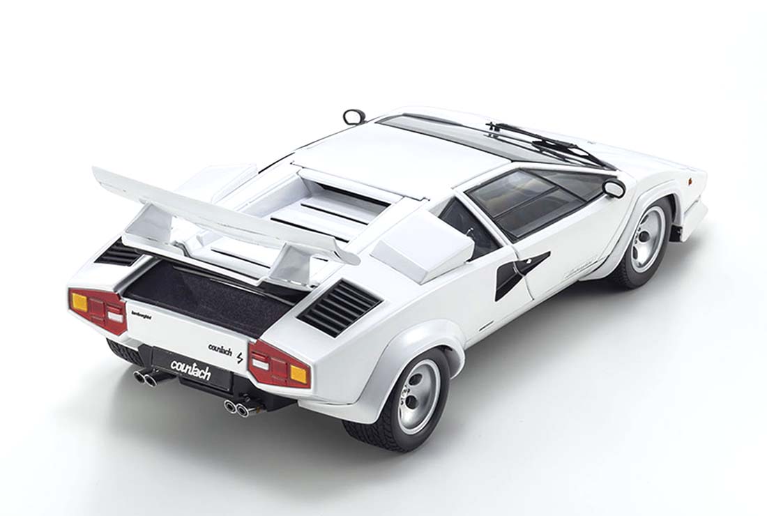 Lamborghini Countach LP5000 Quattrovalvove