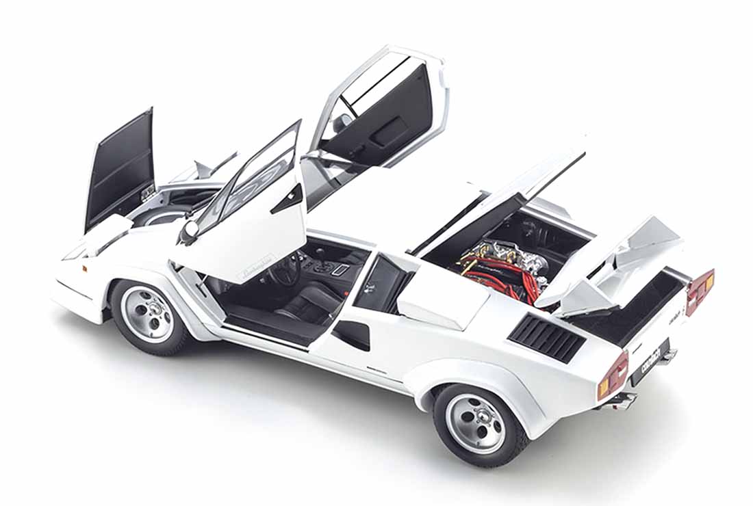 Lamborghini Countach LP5000 Quattrovalvove