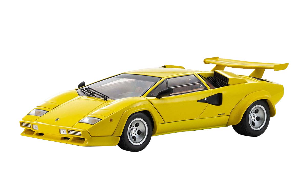 Lamborghini Countach LP5000 Quattrovalvove