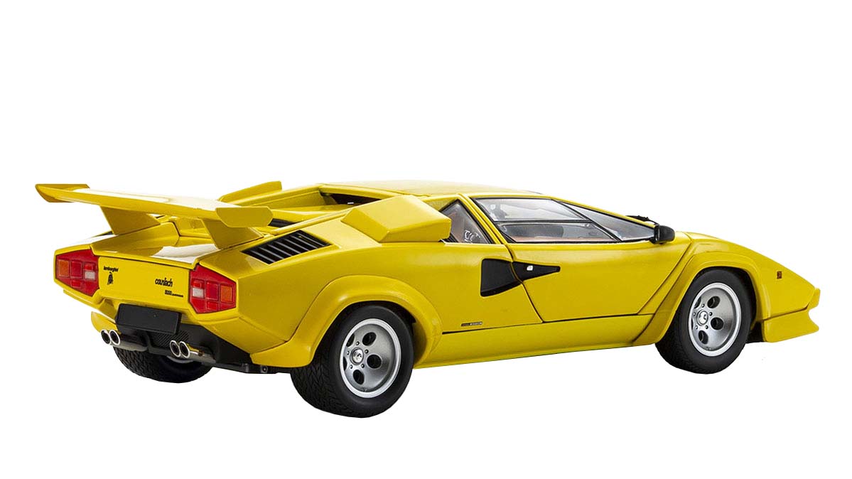 Lamborghini Countach LP5000 Quattrovalvove