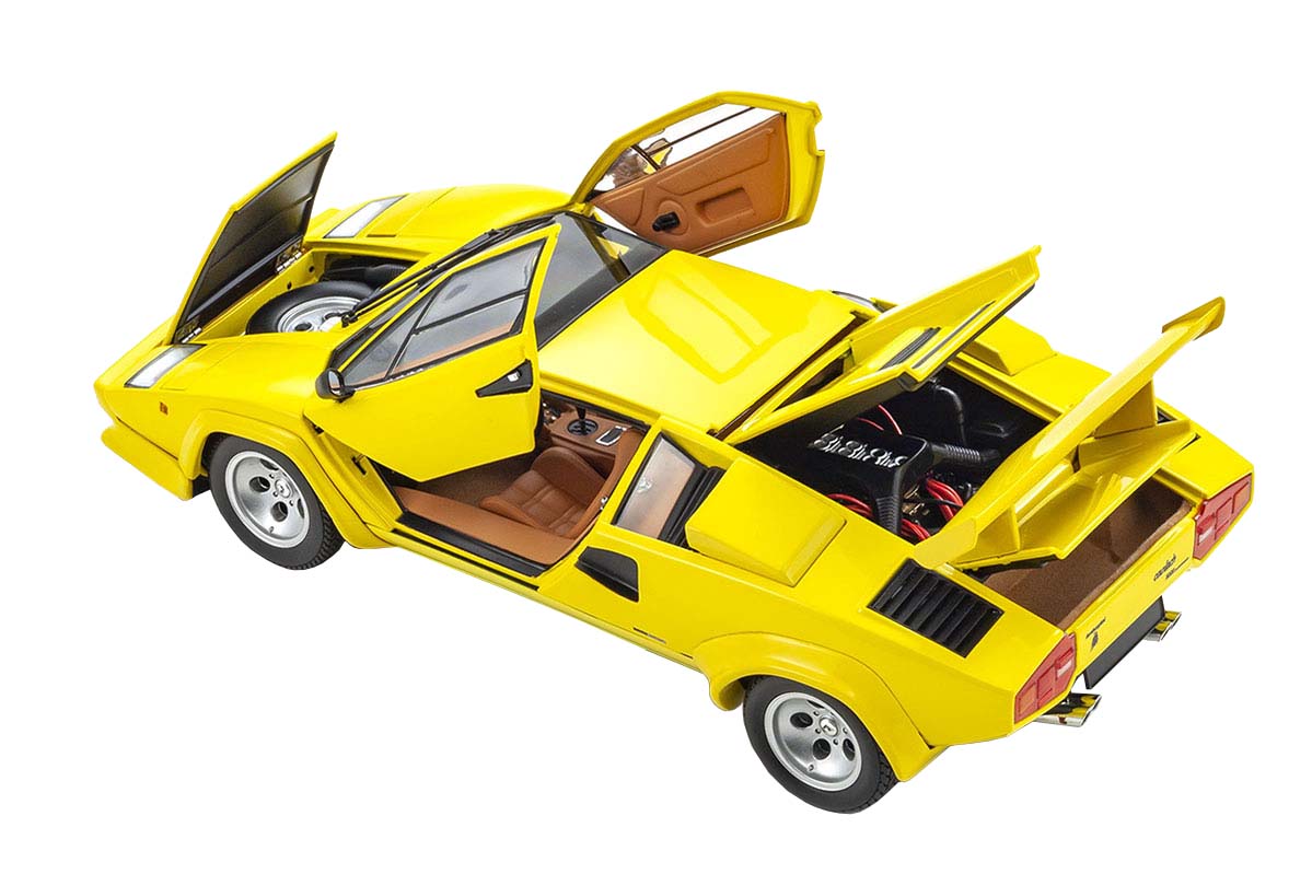 Lamborghini Countach LP5000 Quattrovalvove