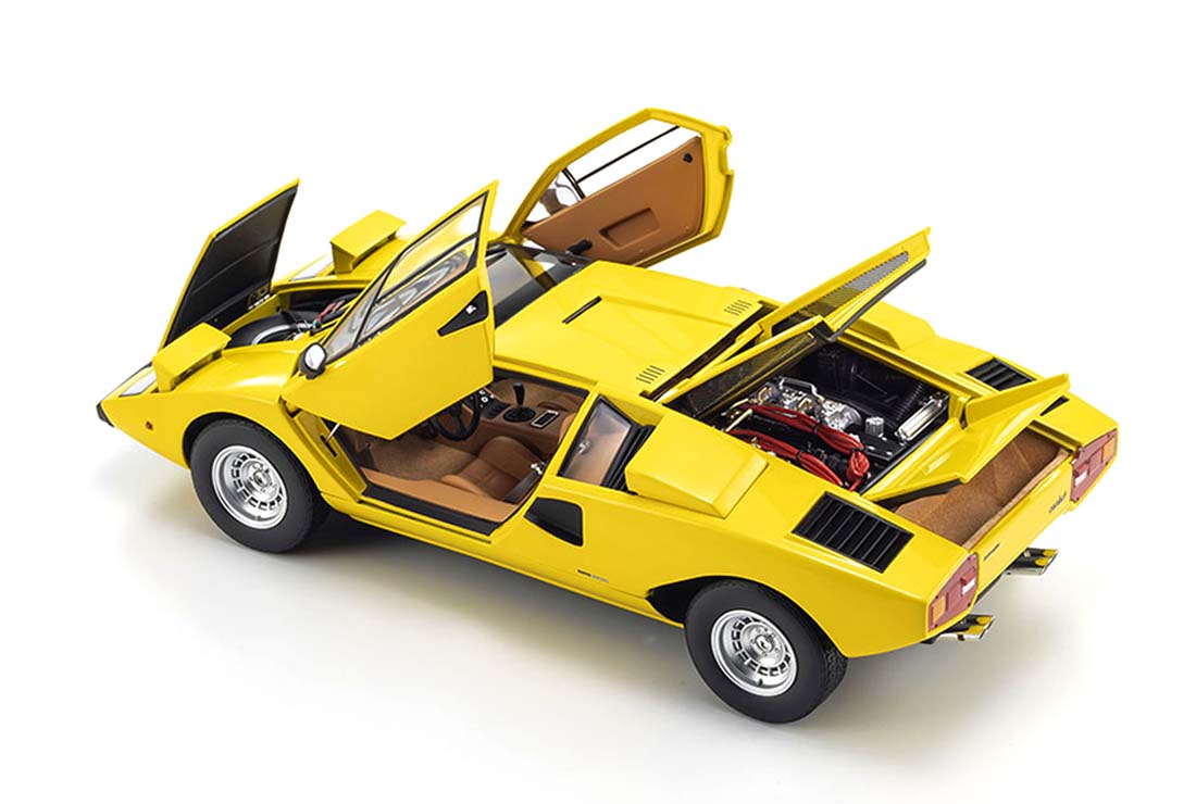 Lamborghini Countach LP 400