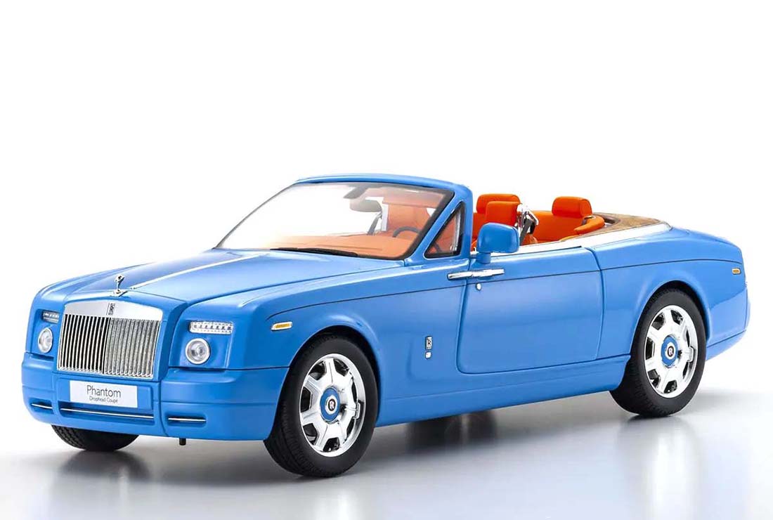 Rolls-Royce Phantom Drophead Coupé