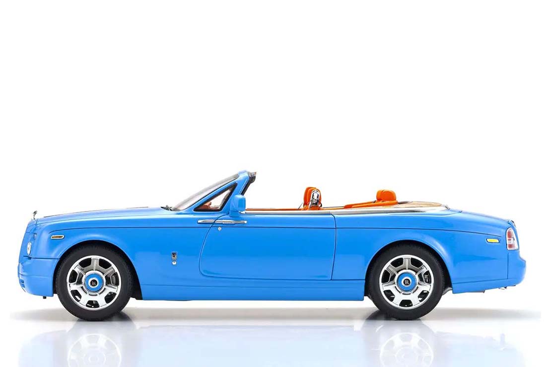 Rolls-Royce Phantom Drophead Coupé