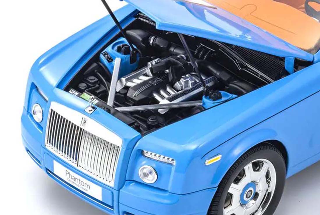 Rolls-Royce Phantom Drophead Coupé